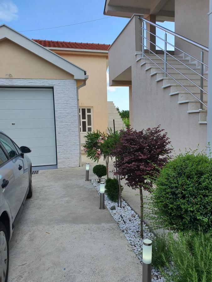 Apartman Tolosi 2 Apartman Podgorica Kültér fotó